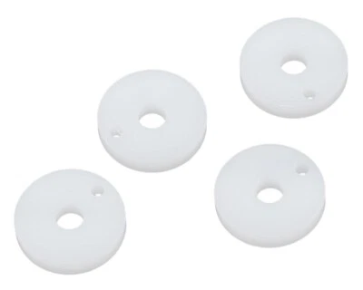 Serpent Kolbenplatten CNC RCM Stoßdämpfer 1-Loch SER160117  - Bild 1 von 2