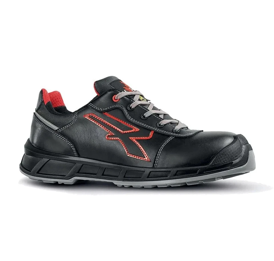 Scarpe antinfortunistiche U-Power Billie ESD S3S CI FO SR - TAGLIA 37