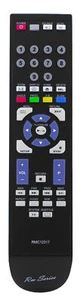 RM Series Ersatz Fernbedienung für IOMEGA SCREENPLAY-PRO-HD - Bild 1 von 3