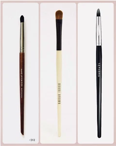 SEPHORA 24 Pointed SMOKY Bobbi Brown EYEShadow BRUSH MAKE Up FOR Ever 212 SMUDGE - Picture 1 of 4