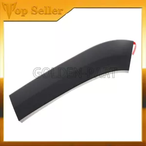 For 2014-2021 Jeep Cherokee Left Rear Wheel Offroad Quarter Panel Wheel Flare - Picture 1 of 3