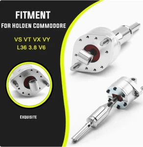 Mace Getrag 5-speed Billet Short Shifter Holden Commodore VS VT VX VY L36 3.8 V6 - Picture 1 of 3