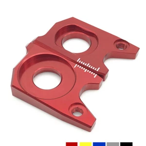 Rear Chain Adjuster Axle For SUZUKI GSXR1000 DL1000 Hayabusa GSXS1000/F GSF1250S - Photo 1 sur 15