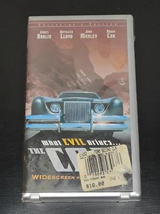 THE CAR WIDESCREEN EDITION VHS VIDEO TAPE (1977) 1970'S HORROR - Halloween - Picture 1 of 5