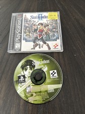 .PSX.' | '.Suikoden II.