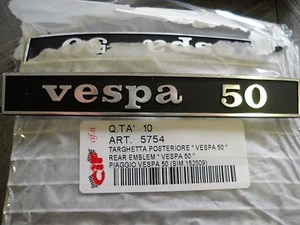 HECKSCHILD VESPA 50 70er Jahre - Bild 1 von 1