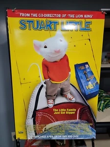 Stuart Little-27x40 SINGLE SIDED ORIGINAL/VHS MOVIE POSTER - Picture 1 of 1
