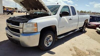 03-10 Chevy Silverado 2500 AC compressor ar condicionado conjunto de bomba fabricante de equipamento original 6,0l - Imagem 1 de 4