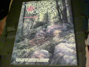 Watercolor & Collage Workshop by Gerald Brommer - Imagen 1 de 10