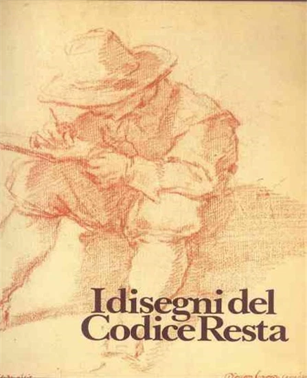 Bora,Giulio (schede critiche di). - I disegni del Codice Resta.  - Immagine 1 di 1