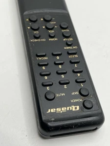 Reemplazo genuino de TV con control remoto IR Quasar GUR64EC978 OEM - Imagen 1 de 8