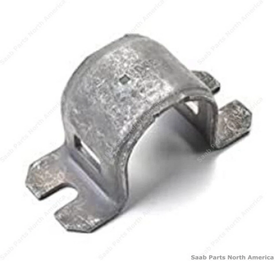 Stabilizer Bar Bracket For 2003-2006 Saab 9-3 13192892-AA Genuine OEM - Изображение 1 из 1