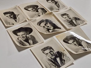 Elvis Presley Photos 5x4" Lot of 8 - Picture 1 of 4