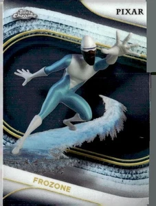 2025 Topps Chrome Disney Frozone - Picture 1 of 2