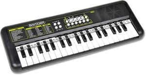 Keyrhythm - Pianoforte Digitale Con Tastiera 37 Tasti, Passo 1,5 Cm, Jack per Cu - Foto 1 di 12