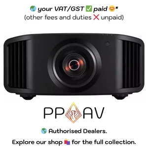 JVC DLA-NZ7 4/8K Projector - Picture 1 of 14