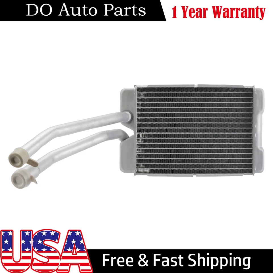 HVAC Heater Core for Chevrolet S10 Blazer 1983-1994 GMC Jimmy 92-94 S15 82-90 Foto 1 de 4
