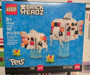 LEGO Iconic: Koi Fish (40545) Nuevo Precintado Excelente Estado Envío Rápido - Imagen 1 de 3