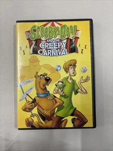 Scooby-Doo and the Creepy Carnival (DVD) - - - - **DISC ONLY** - Foto 1 di 3
