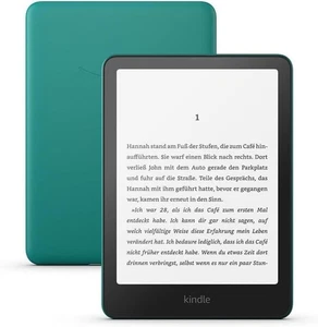 Amazon Kindle Paperwhite 12. Generation eBook-Reader - 16 GB - 17,8 cm (7") - Bild 1 von 1