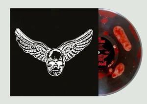 Aerosmith & YUNGBLUD - One More Time- Limited Liquid Filled Vinyl LP Presale - Picture 1 of 3