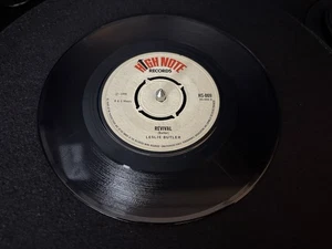 Leslie Butler Revival / The Gaylads Over The Rainbow’s End UK 1968 Rocksteady VG - Picture 1 of 3