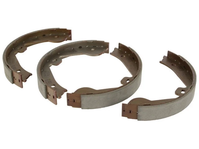 Zapata de freno de estacionamiento para 03-15 Porsche Audi VW Cayenne Q7 Touareg SY47Y5 Foto 1 de 1