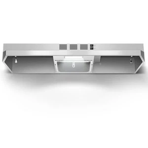 Range Hood 36 inch Under Cabinet, Ducted/Ductless Kitchen Hood 280CFM, Stainl... - Picture 1 of 7