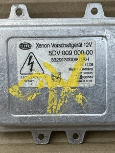 ♻️D1S Xenon Hid Headlight Ballast Control Module 2007-14 Hella OEM 5dv009000001 - Picture 1 of 5