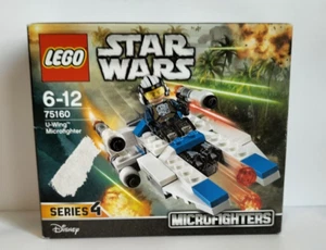 Lego Star Wars 75160 U-wing Microfighters - Photo 1/3