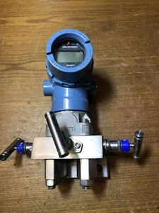 M rosemount 2051CFCDCS120N065033WB1DGQC1Q4Q8M5 trasmettitore di pressione - Imagen 1 de 6