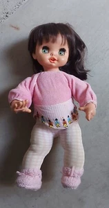 FURGA, Arabella, bambola anni '70 con abitini - Foto 1 di 8