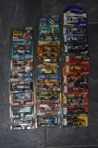 NASCAR 1/64 DIECAST VERSCHIEDENE Blisterpackungen unterschiedlicher Zustand Multi-Angebot - Bild 1 von 35