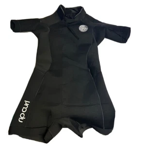 Rip Curl Damen Dawn Patrol 2/2mm LS Spring Neoprenanzug 2023 - Schwarz WSP7GW - Bild 1 von 9