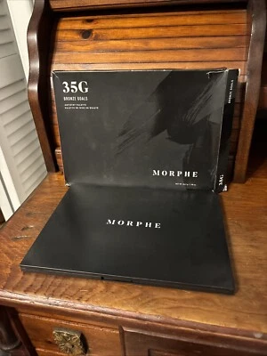 Morphe Artistry Eyeshadow Palette 35G Bronze Goals, 1.98 oz. - NEW - Image 1 of 4