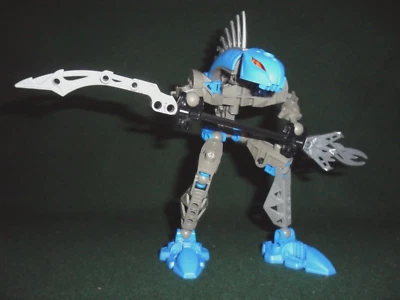 LEGO Bionicle 8590 Rahkshi : Guurahk - Image 1 of 4
