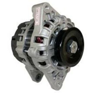 Alternator Fits Bobcat Skid Steer 751 753 763 773 863 873 883 963 W Pulley - Picture 1 of 5