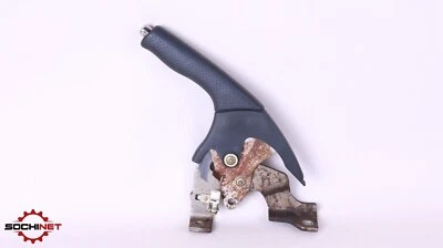 Palanca de manija de freno negra OEM Honda S2000 AP1 E Foto 1 de 4