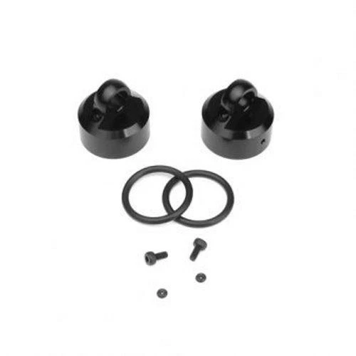 New Tekno EB48.4 (7075, Emulsion/Vented/Standard, 2pieces) Shock Caps TKR8702 - Image 1 of 1