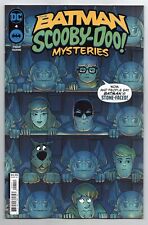 Batman Scooby-Doo Mysteries #4 Cvr A Huang (DC, 2024) NM