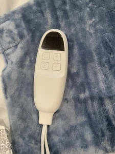 Danamix Tappetino riscaldante per alleviare mal di schiena e crampi. Dimensioni 12” x 24”. Riscaldamento elettrico - Foto 1 di 14