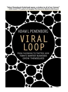 Viral Loop From Facebook to Twitter Todays Smartest Hi Tech Businesses HBDJ book - Picture 1 of 3