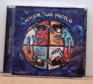 Honor the People - Casper Loma-da-wa - Third Mesa CD  2004 - Bild 1 von 3