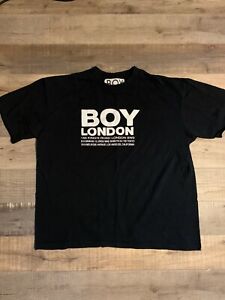 Vintage Boy London Oversized Shirt ONE SIZE FITS MOST SEE MEASUREMENTS