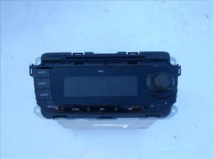 7 648 216 366 radio para SEAT LEON 1.9 TDI 2005-2013 2009 82397 - Imagen 1 de 10