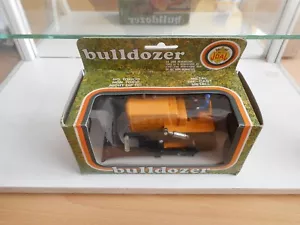 Joal Bulldozer in Yellow/Black in Box - Picture 1 of 2