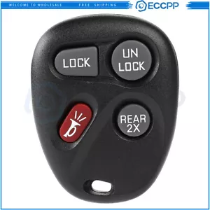 For Chevrolet Blazer GMC Jimmy 1998 1999 2000 2001 Remote Keyless Entry System - Picture 1 of 9