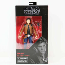 Hasbro Star Wars The Black Series Han Solo 6-inch Action Figure