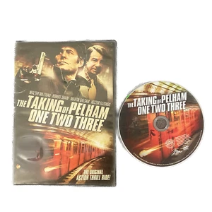 Taking of Pelham One Two Three, The (1974), DVD Movie, MGM Home Ent. (2009) - Picture 1 of 4