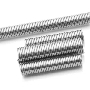 Expansion Spring Tension Without Hook 304 Stainless Steel Wire Dia 0.8mm-1.5mm - Picture 1 of 9